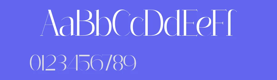 Camilen by Muksal Creative — Serif Font — thumbnail 3
