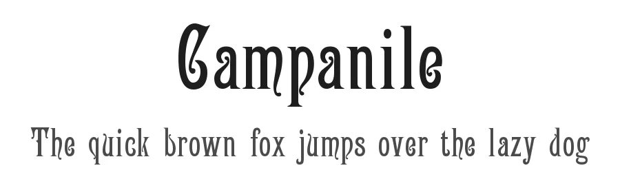Campanile