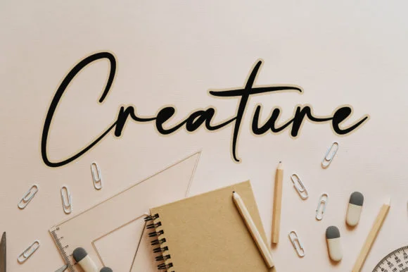 Camping Ground Font by tawondasstudio — Script Handwritten Font — thumbnail 3