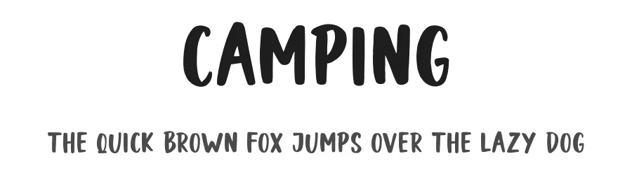 Camping