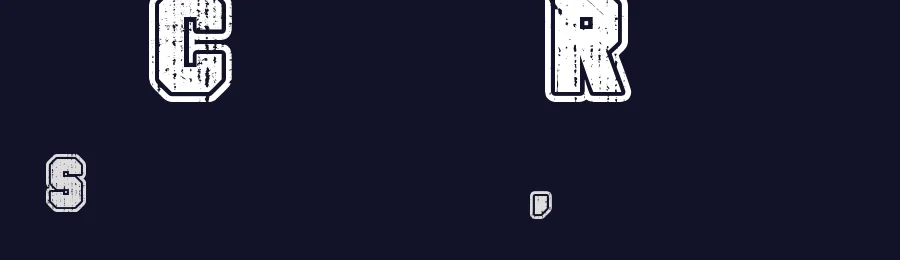 Campus Riot by imagex — Decorative Font — thumbnail 2