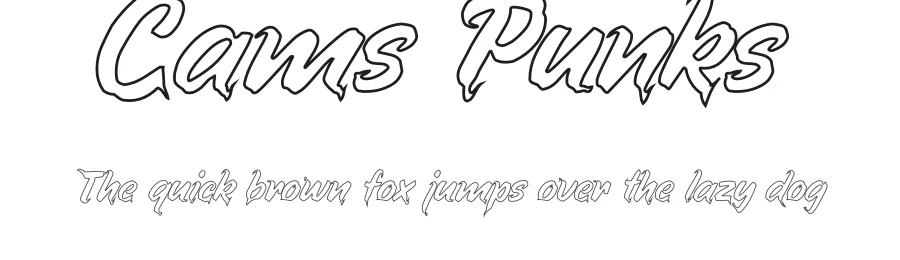 Cams Punks