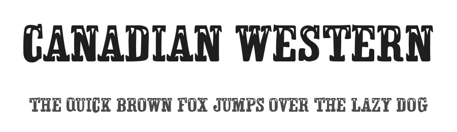 Canadian Western