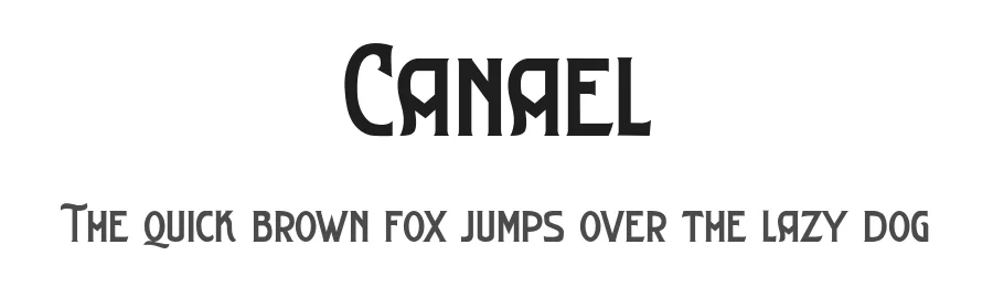 Canael