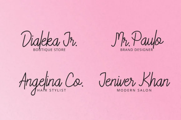 Candela Font by Rahagita Studio — Script Handwritten Font — thumbnail 3