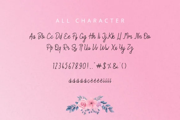 Candela Font by Rahagita Studio — Script Handwritten Font — thumbnail 5