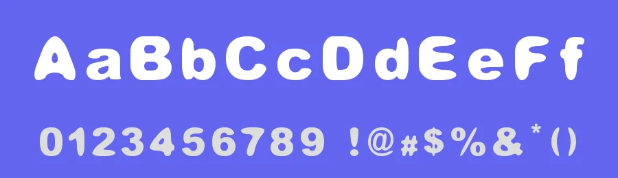 Candelita by Woodcutter — Decorative Font — thumbnail 3