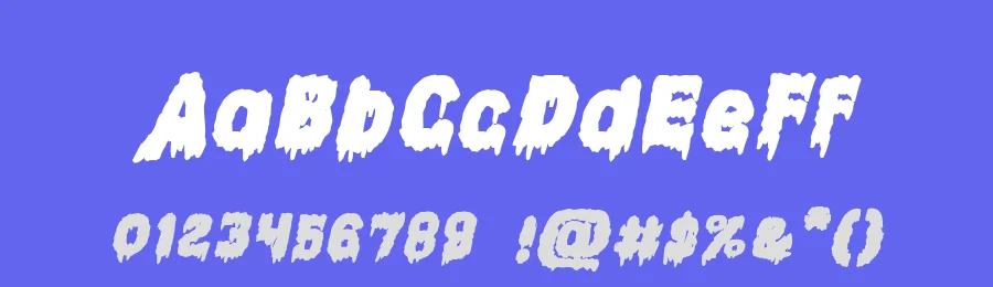 Candle Light by weknow — Decorative Font — thumbnail 3