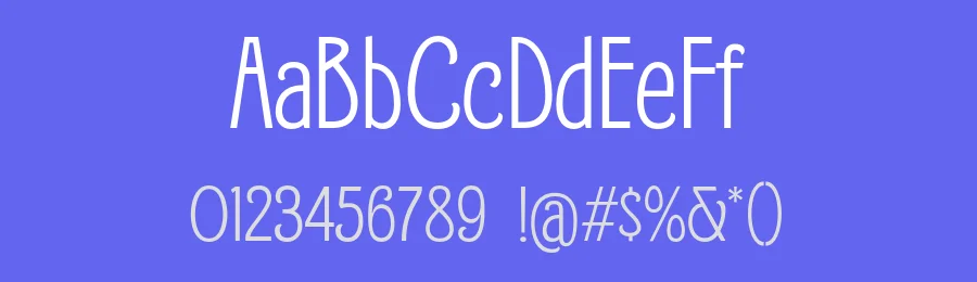 Candleton by Letterhend Studio — Decorative Font — thumbnail 3