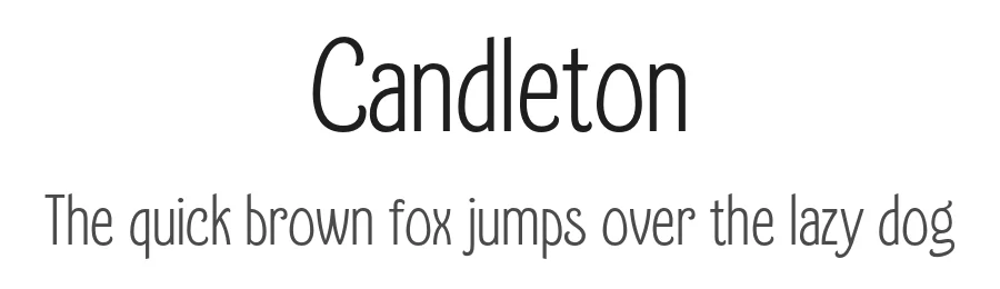 Candleton
