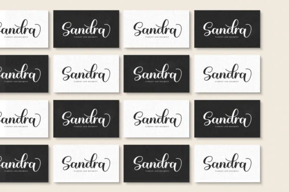 Candy Hollyn Font by Struggle Studio — Script Handwritten Font — thumbnail 4