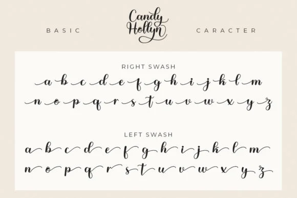 Candy Hollyn Font by Struggle Studio — Script Handwritten Font — thumbnail 8