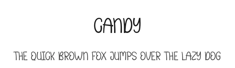 Candy