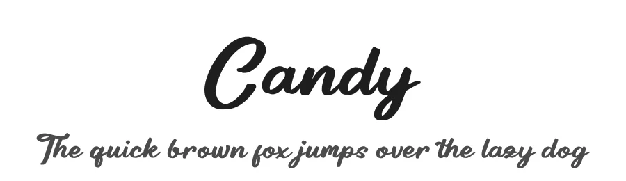 Candy