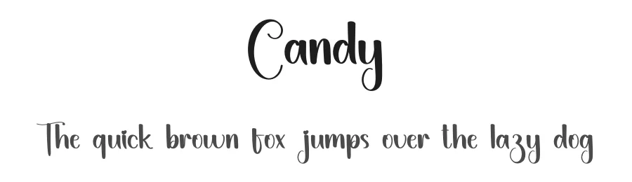 Candy