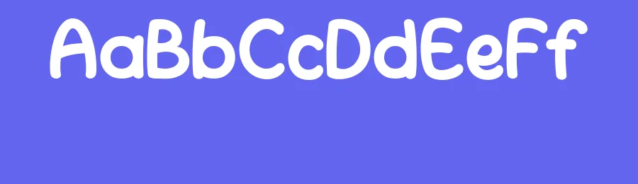 Candy Baby by Achmad Yani — Decorative Font — thumbnail 3