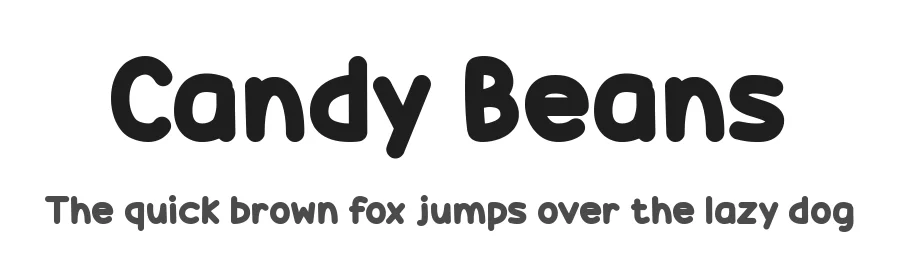 Candy Beans
