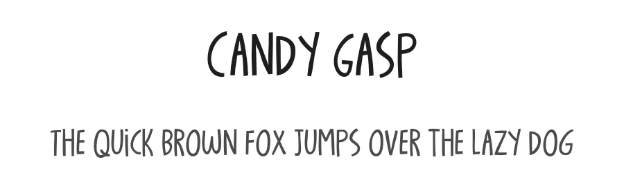 Candy Gasp