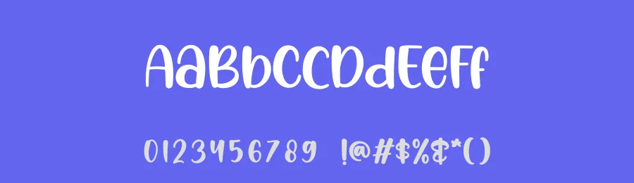 Candy Heart by Graphix Line Studio — Decorative Font — thumbnail 3