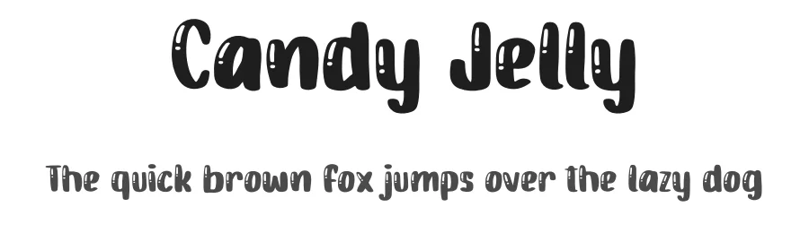Candy Jelly