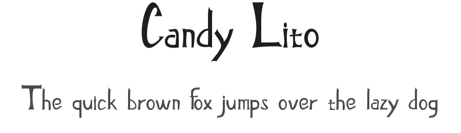Candy Lito