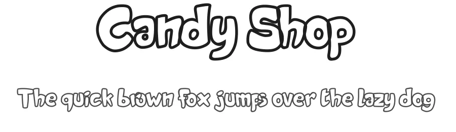 Candy Shop