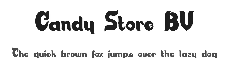 Candy Store BV