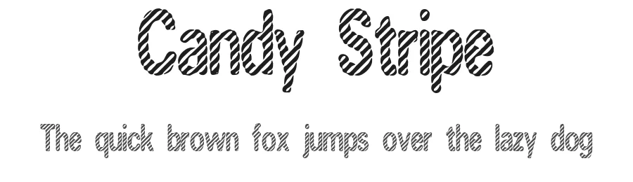 Candy Stripe