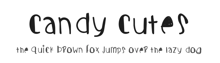 Candy Cutes