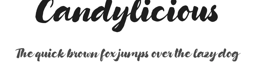 Candylicious