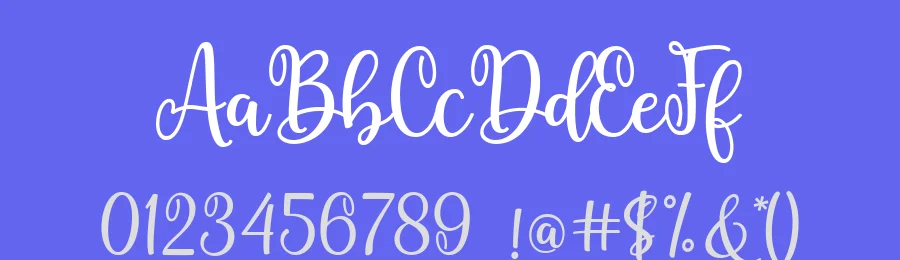Candylove by Attract Studio — Script Handwritten Font — thumbnail 3