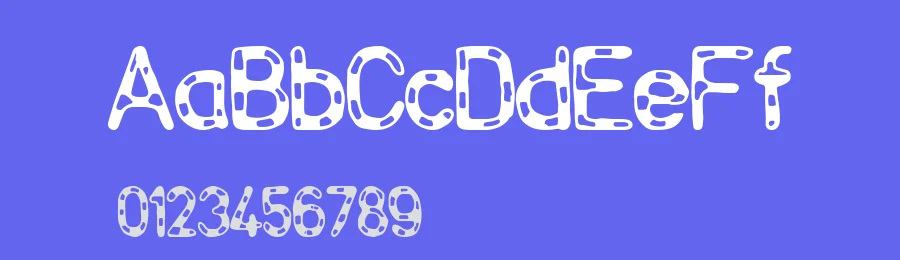 Candyman by Ditya Ananto — Decorative Font — thumbnail 3