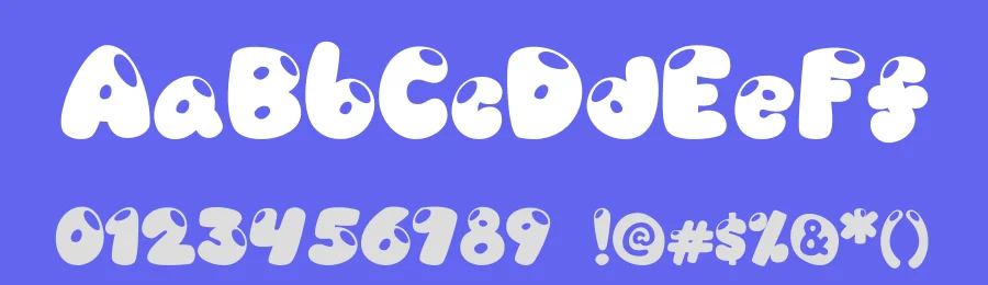 Candyshop by Vable Studio — Decorative Font — thumbnail 3
