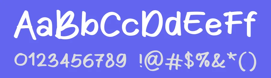 Candyz by AstroType Std — Script Handwritten Font — thumbnail 3