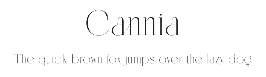 Cannia