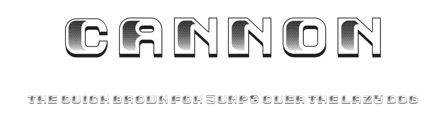 Cannon