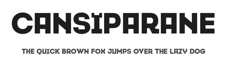 Cansiparane
