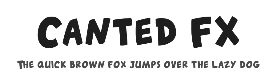 Canted FX