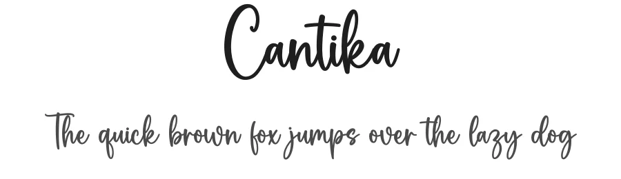 Cantika