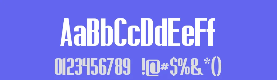 Capicola Sansish by Jeff Bensch — Sans Serif Font — thumbnail 3