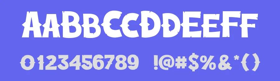 Capitan Mura by Pinisiart — Decorative Font — thumbnail 3