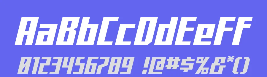 Capitol City by Iconian Fonts — Display Font — thumbnail 3