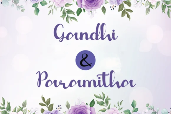 Capolista Font by Gatra Std — Script Handwritten Font — thumbnail 4