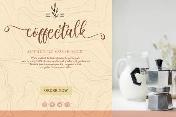 Cappadocia Font by fanastudio — Script Handwritten Font — thumbnail 5