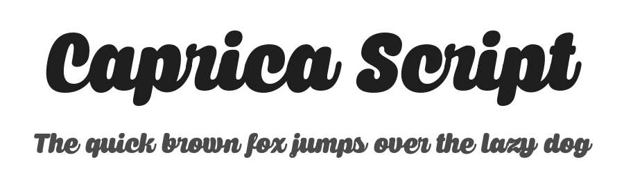 Caprica Script