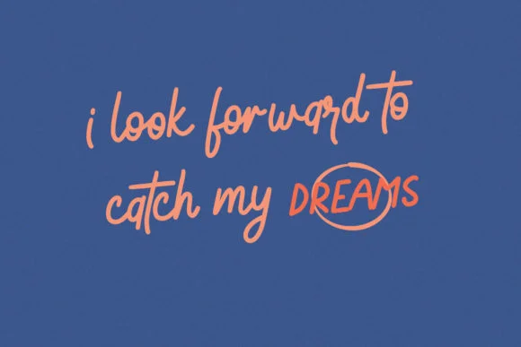 Capricorn Sign Font by Maulana Creative — Script Handwritten Font — thumbnail 5