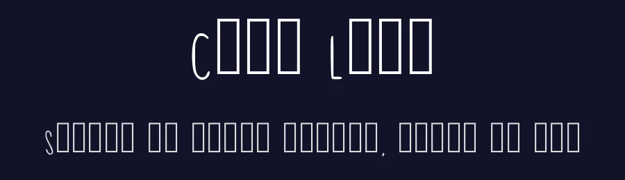 Caps Lock by Lauren Corrente — Script Handwritten Font — thumbnail 2