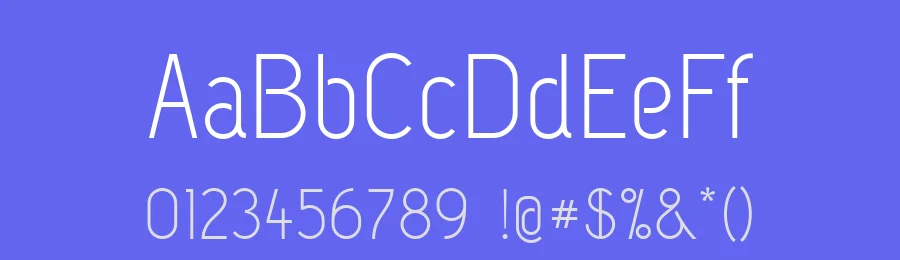 Capsuula by haef — Sans Serif Font — thumbnail 3