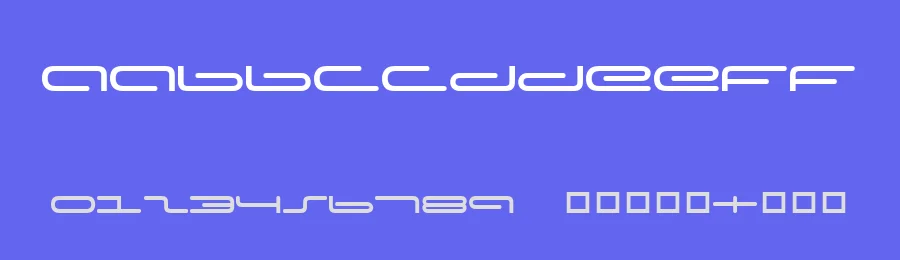 Captain Podd by Uddi Uddi — Display Font — thumbnail 3