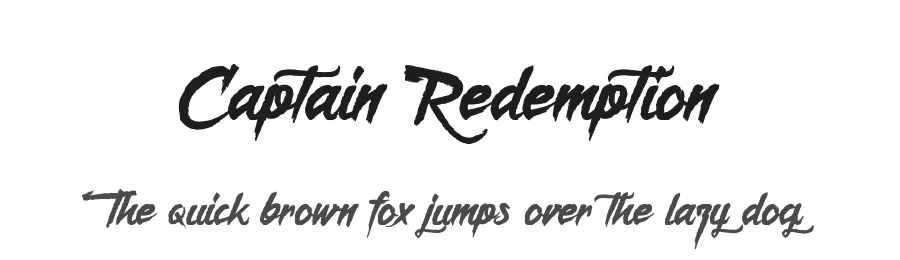 Captain Redemption